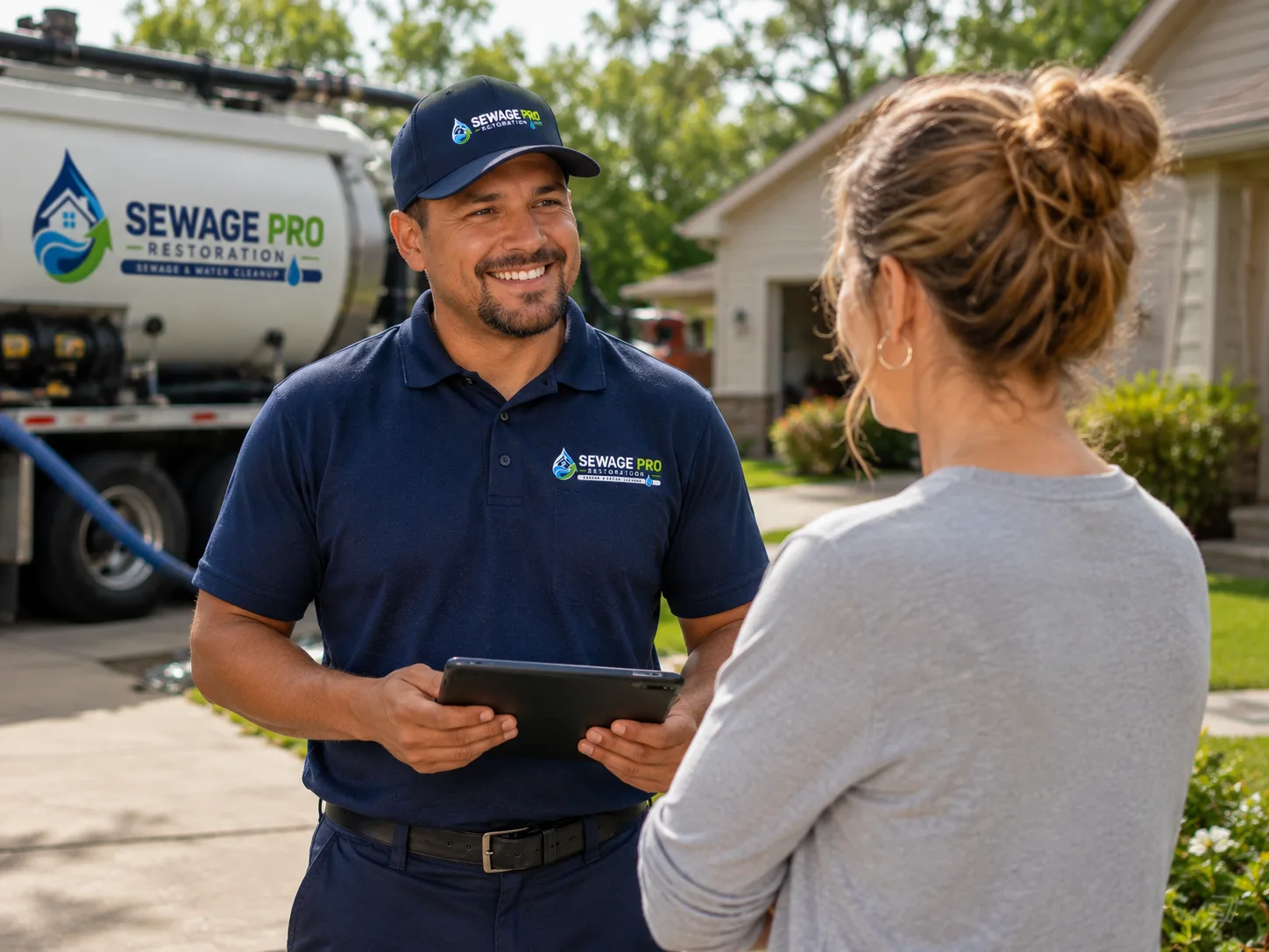 Sewage Cleanup Services Sheridan, OR FAQs